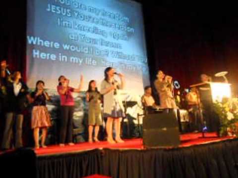 HERE IN MY LIFE (HILLSONG) covered by WORD OF HOPE...