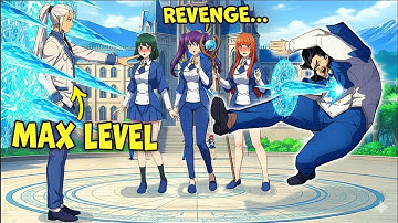 BULLIED Loser Gets ANCIENT Archmage Powers & DESTROYS Everyone! – Manhwa Recap