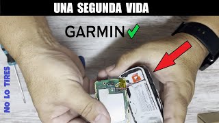 How to Repair a Garmin Edge 520 | Valid for Most Garmin Cycling Computers
