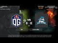 OG vs. Live To Win - BO3 EPIC League Play-in LIVE!