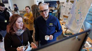 Salmon-Herring Interactions Collaborators Workshop Event Trailer