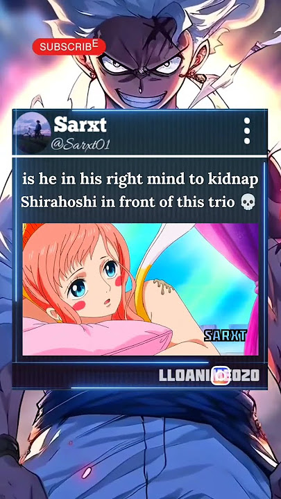 #luffy #zoro #sanji #shirahoshi #onepiece