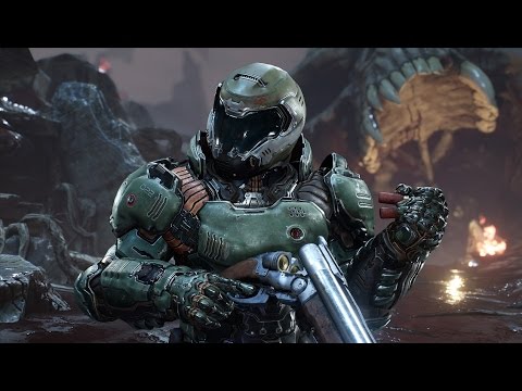 DOOM – Das kostenlose Update 5 enthält Bots, einen neuen Modus und Rang 11