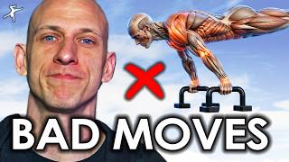Calisthenics. The Good. Bad. And Ugly.