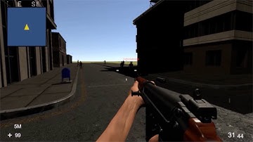 Photon + Unity stress-test results [Undefined Zombie Outbreak] [DevLog]