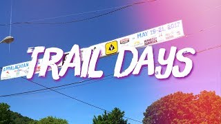 Jaybelle's AT Thru Hike // Marion to Catawba