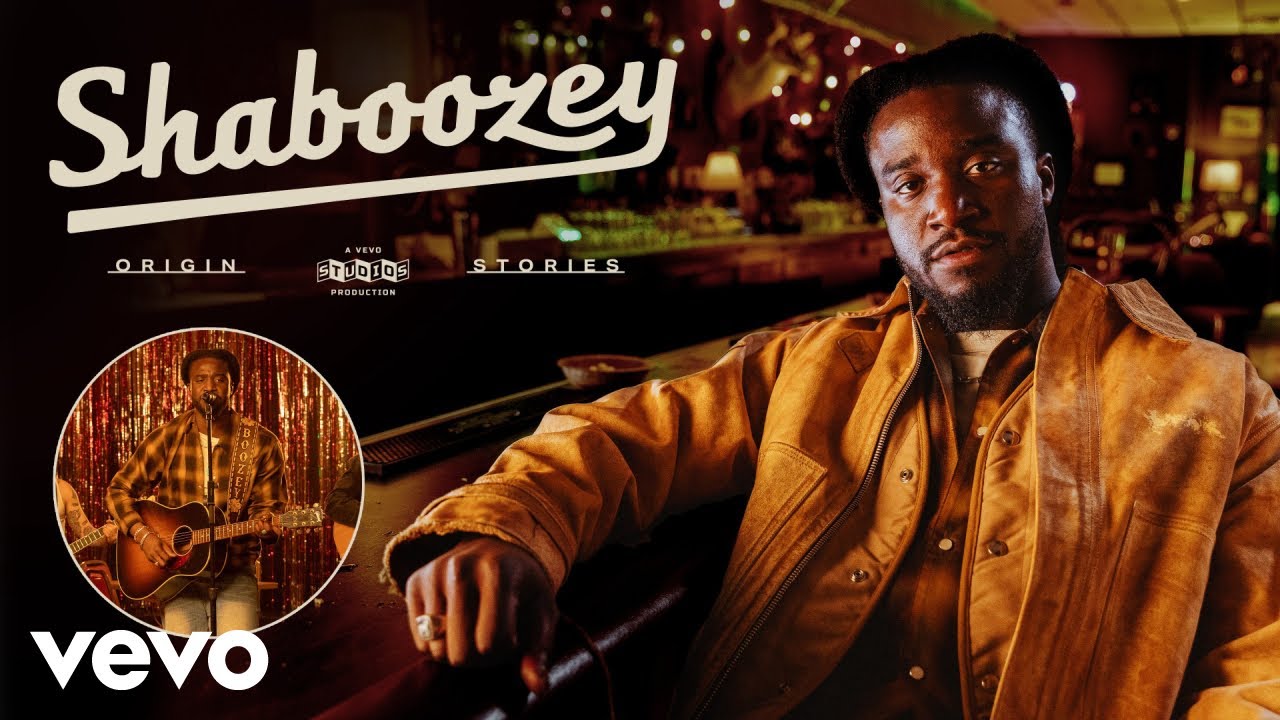 Shaboozey - Vevo Origin Stories (Short Film) Shaboozey - Vevo Origin Stories (Short Film)