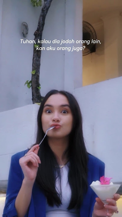 ku bahagia.. kudekat dengannya.. #shorts