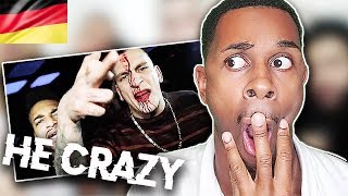 AMERICAN REACTS TO GERMAN DRILL RAP | GZUZ 