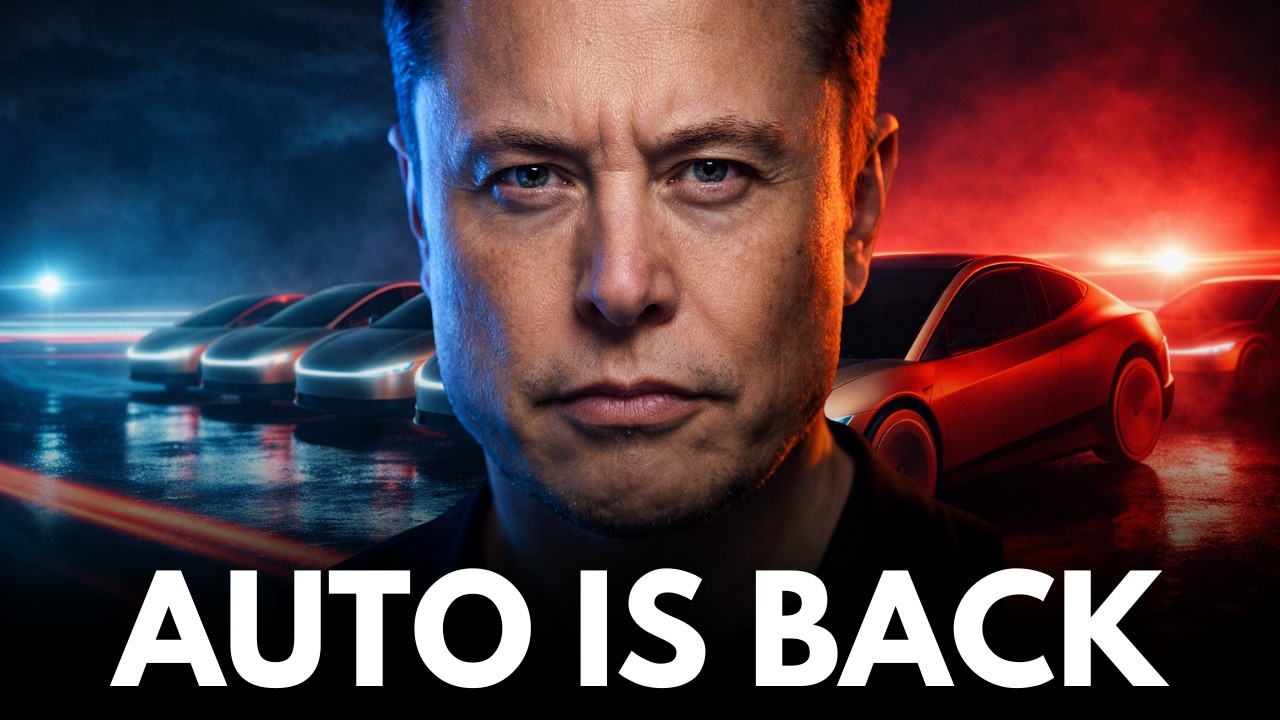 Tesla’s Biggest Auto Milestones Just Hit