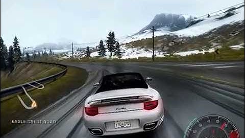 NEED FOR SPEED HOT PURSUIT (NFS 11) PORCHE TURBO