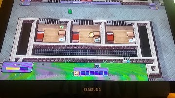 The escapist (center perks) unscrewing a vent (part 8)