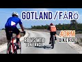 Bike Ride 2020 / Fårö In GOTLAND