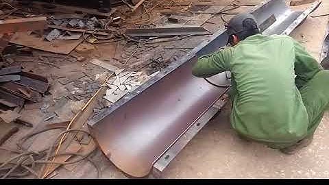 Gia công cốp pha cột tròn - 0982.588.533