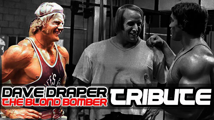 Dave Draper Tribute