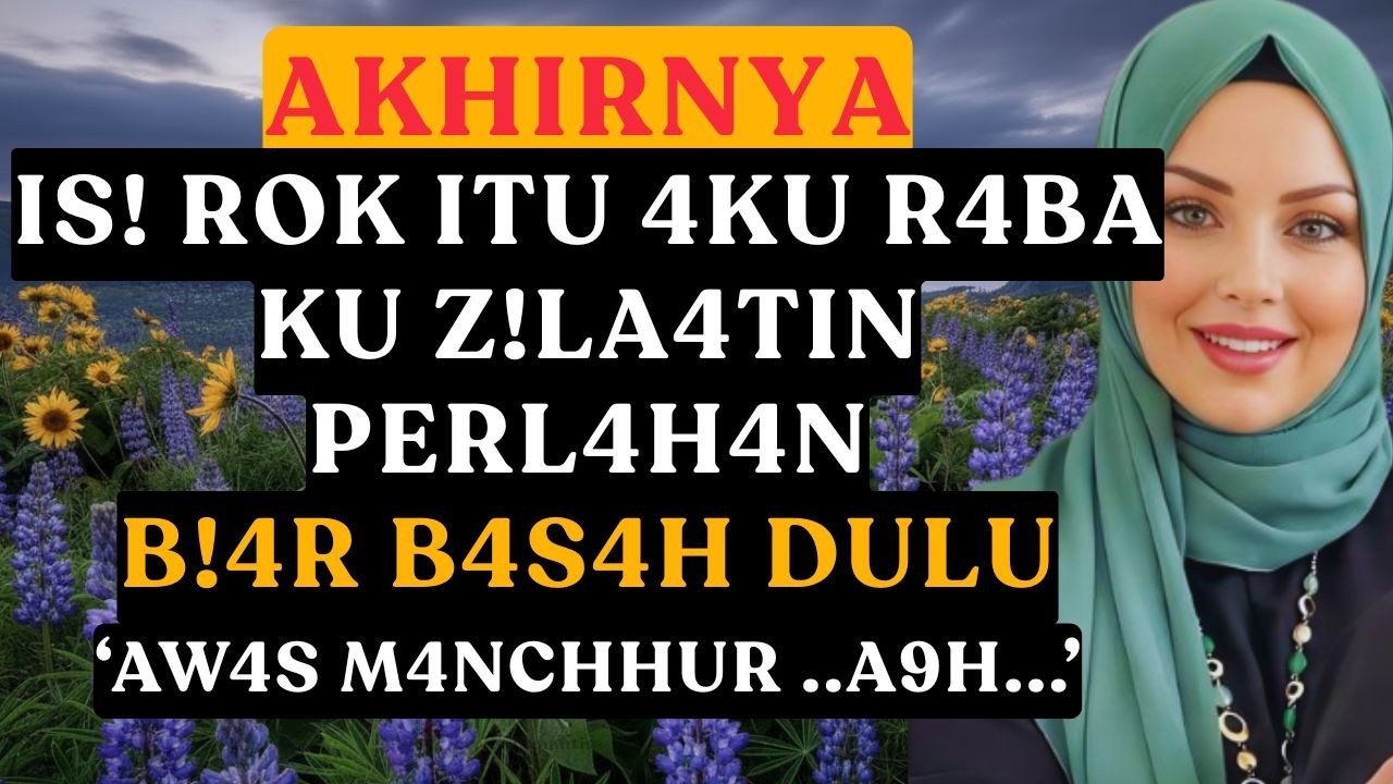 KISAH NYATA💕AKU ANTAR PULANG PAS  MALAM HARI| cerita romantis terbaru