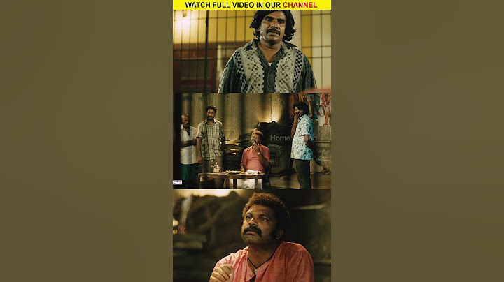 Watch full video👆Enkitta Mothathe Super Scenes - Watch & Enjoy #natraj #rajaj #parvathynair #shorts