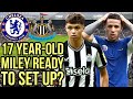 Newcastle Wonderkid BOSSES £100 Million Enzo Fernandez! Newcastle 4-1 Chelsea! MATCH VLOG!