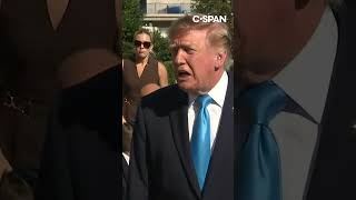 Trump: "Threats" led to U.S. pulling bombers from British base