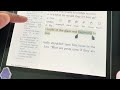 (Part 2/3) Comparing Dictionaries on Different E-ink Devices