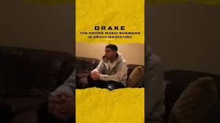 The Entire Music Business Is About Marketing.