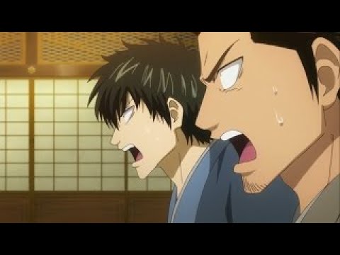 銀魂 300話 影武者 Youtube