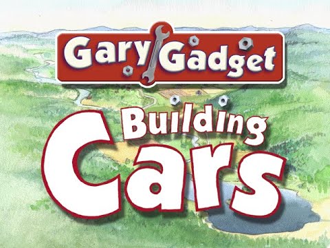 Gary Gadget: Building Cars (2006) Longplay