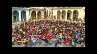 Miniatura del video "Raul Paz - Flashmob"