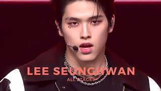 Lee Seunghwan 이승환 — All Stages (BOYSPLANET)