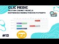 Gestion Cabinet Médical #13 : Gestion des Rendez vous et planing