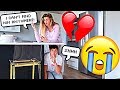 DISAPPEARING PRANK ON FIANCÉ!