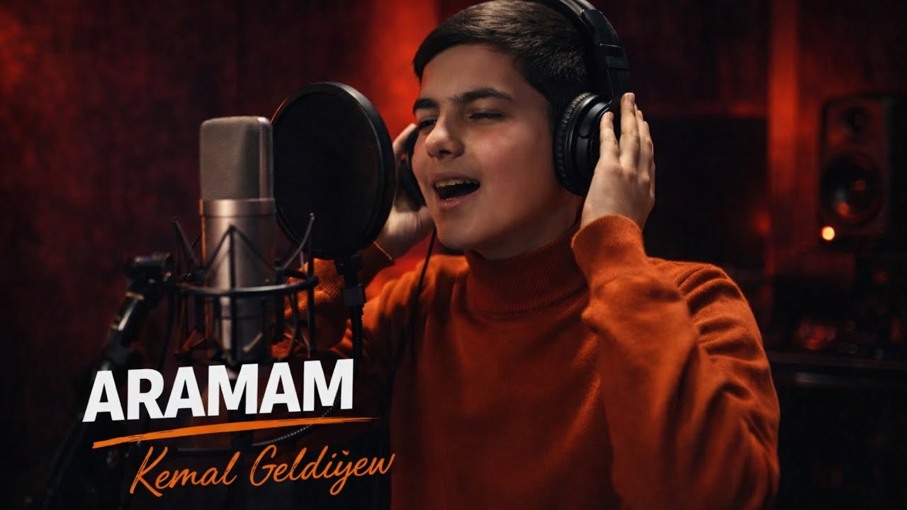 Kemal Geldiyew - Aramam (Cover: İbrahim Tatlıses) Rasim Geldiyew Ogly 