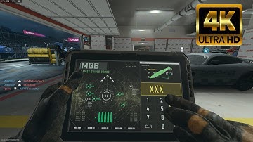 Call of Duty: Modern Warfare II- MGB GAMEPLAY (MW2 NUKE) No Commentary-MW2 MULTIPLAYER