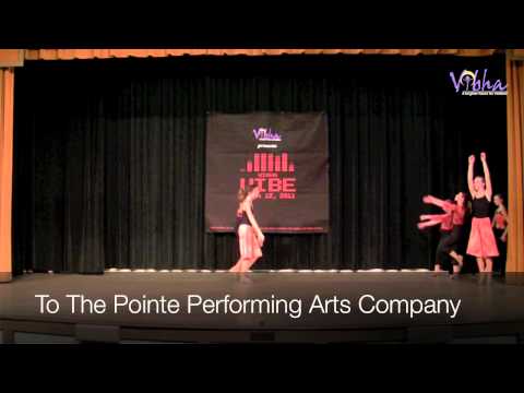 Vibha Vibe 2011 Part 10/16 (Classical Ballet and C...