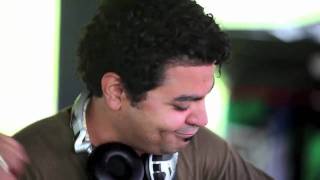 U Recken - Stop Time - Live Ozora Festival 2010 - Hd 720P