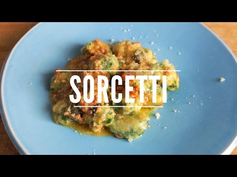 Video: Luie Bosbessen Dumplings