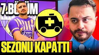 Yeni̇ Transferi̇mi̇z Dusan Tadi̇c Sezonu Kapatti Büyük Sakatlik Vural Jr Teknik Direktör 7. Bölüm