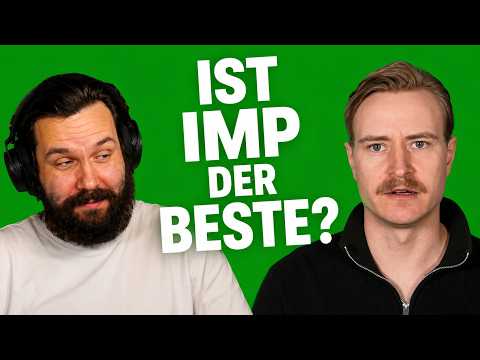 Imp und Biased Skeptic stellen sich "Kritik"