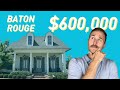 Exploring a $600,000 Luxury Home in Baton Rouge | House Tour