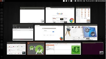 Ubuntu 16.04 ssd speed test