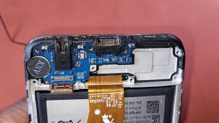 Samsung a03s fake charging problem solution 100%