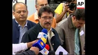 PRD presents legal challenge to elections result