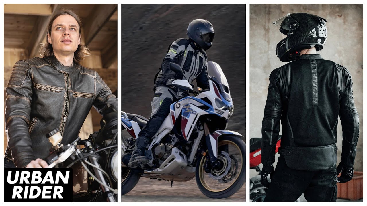 MEET REBELHORN | Europe's Best Motorcycle Clothing Brand You've Never Heard Of