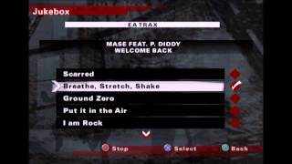 Mase feat. P. Diddy - Breathe, Stretch, Shake (NFL Street 2 Edition)