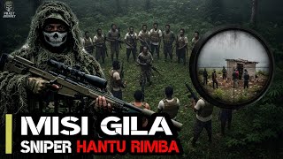 Download Lagu VIRAL‼️DIAM,SENYAP DAN MEMAT1KAN...AKSI GILA PASUKAN ELIT REBUT MARKAS MP3