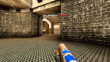 Quake Live fragforward frag video - Pub CA on Quarantine (pov grrrdian)