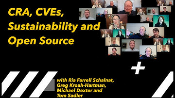 Season 2 Finale - CRA, CVEs, Sustainability and Open Source | My Open Source Experience Podcast