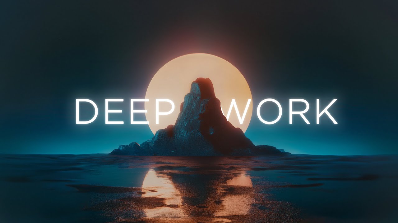 Deep Work Flow — Ultra Focus Music for Maximum Productivity