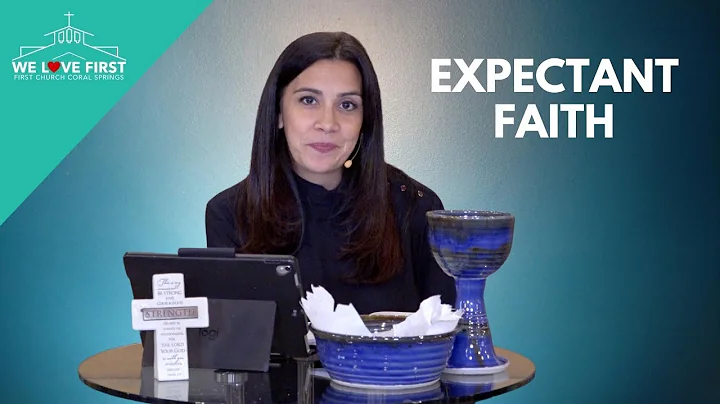 Expectant Faith | Pastor Vidalis Lopez