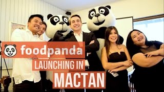 Foodpanda launching in Mactan Cebu screenshot 5